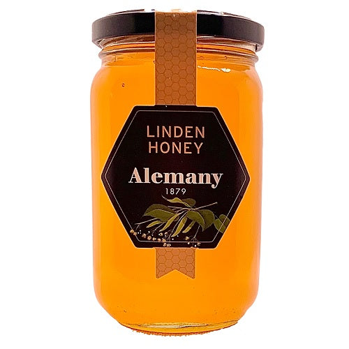 Linden Honey, Spain