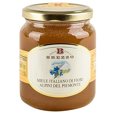 Alpine Meadow Honey, Italy, 500g