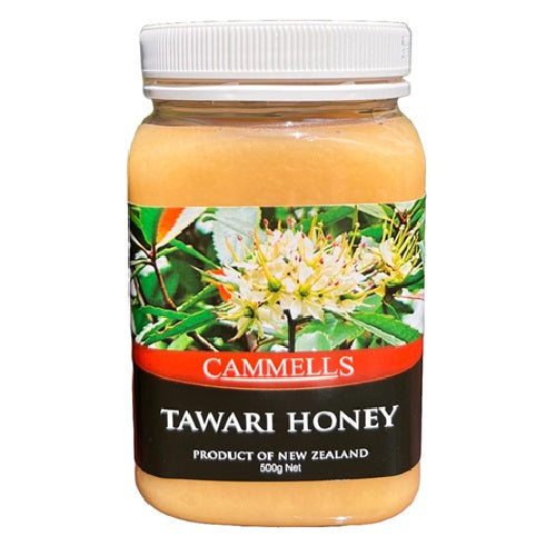 CAMMELLS Tawari Honey